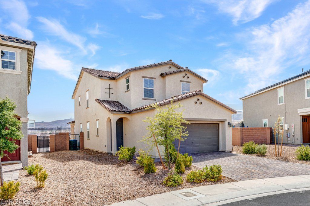 2852 Frabiele Street, Henderson, NV 89044 — photo 2