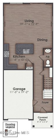 4273 Allsbrook Lane Unit 1051, Leland, NC 28451