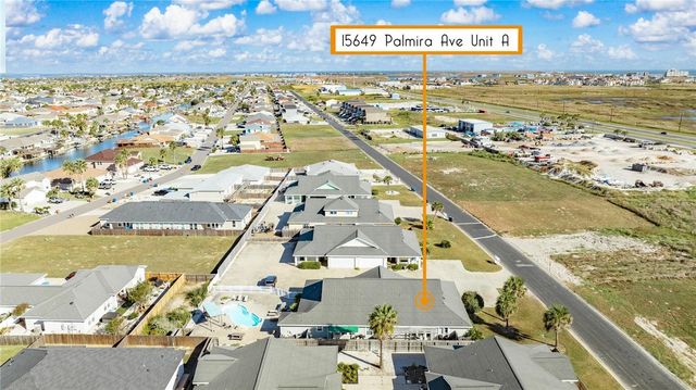 15649 PALMIRA AVE A, Corpus Christi, TX 78418