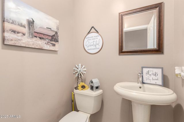 3013 S 201ST Drive, Buckeye, AZ 85326