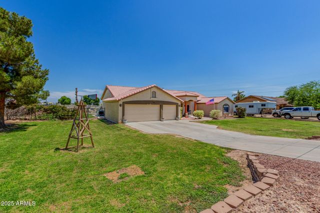 3013 S 201ST Drive, Buckeye, AZ 85326