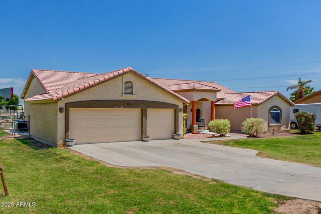 3013 S 201ST Drive, Buckeye, AZ 85326
