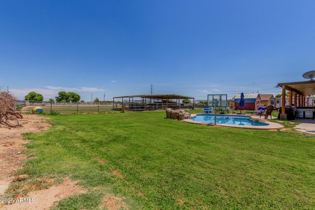 3013 S 201ST Drive, Buckeye, AZ 85326