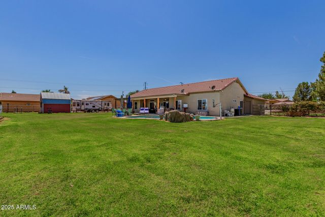 3013 S 201ST Drive, Buckeye, AZ 85326