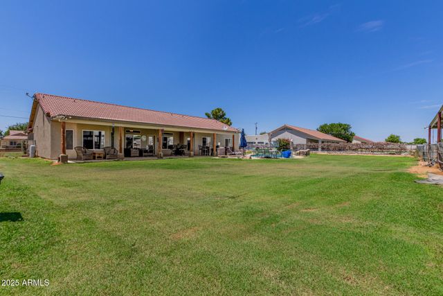 3013 S 201ST Drive, Buckeye, AZ 85326