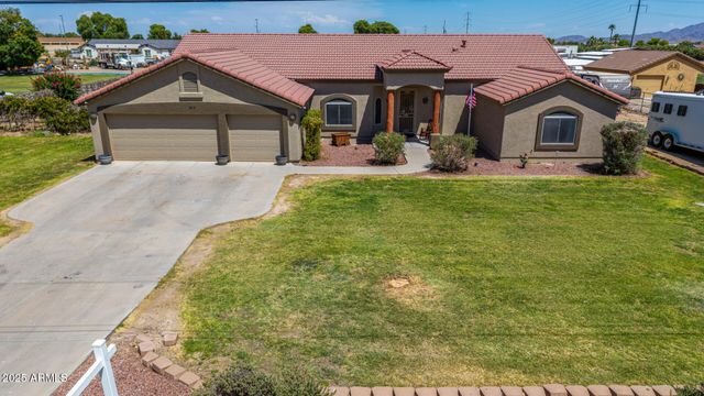 3013 S 201ST Drive, Buckeye, AZ 85326