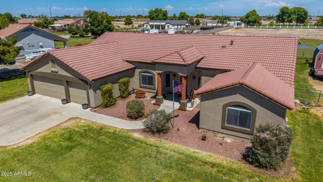 3013 S 201ST Drive, Buckeye, AZ 85326