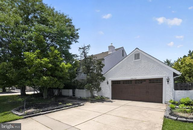 12 THOREAU CT, Cherry Hill, NJ 08003