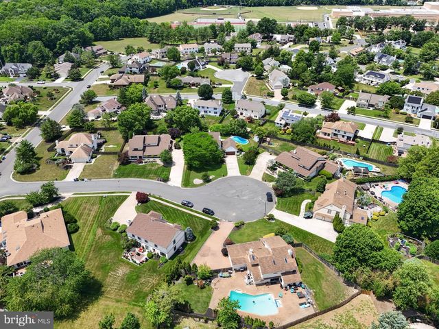 12 THOREAU CT, Cherry Hill, NJ 08003