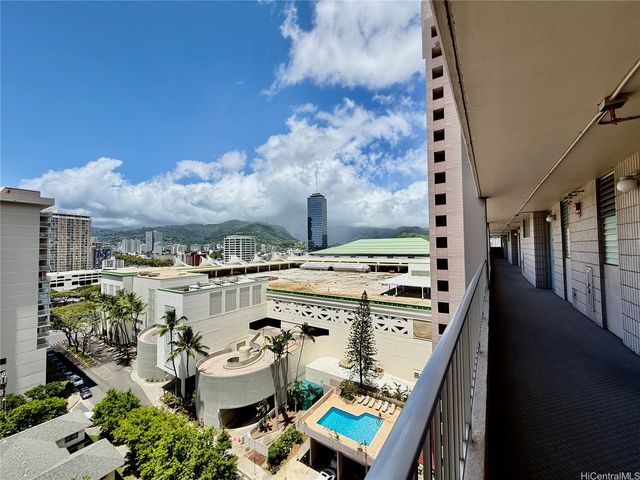 1848 Kahakai Drive 1508, Honolulu, HI 96814