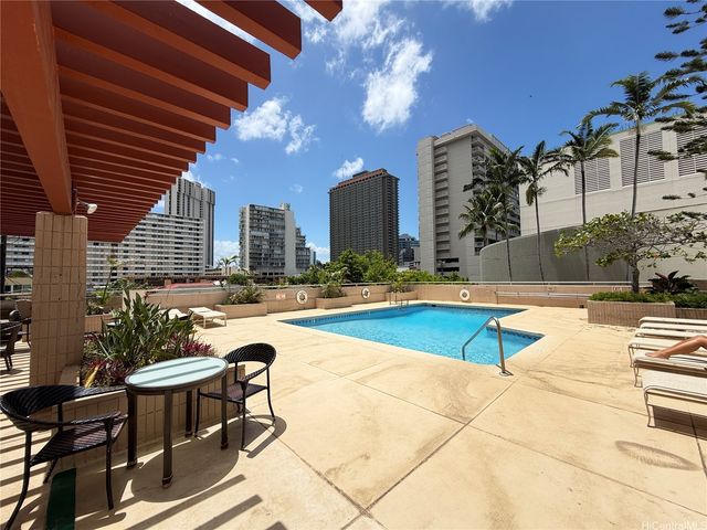 1848 Kahakai Drive 1508, Honolulu, HI 96814