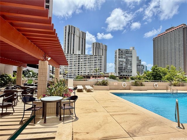 1848 Kahakai Drive 1508, Honolulu, HI 96814