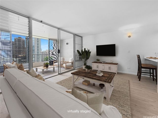 1848 Kahakai Drive 1508, Honolulu, HI 96814