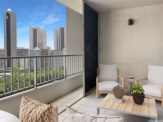 1848 Kahakai Drive 1508, Honolulu, HI 96814