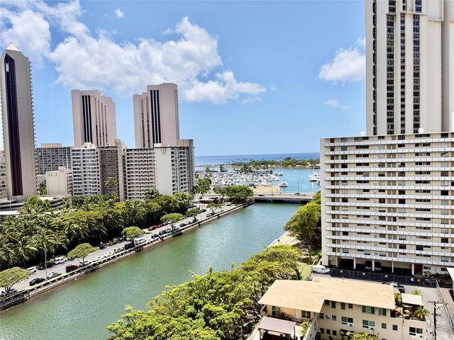 1848 Kahakai Drive 1508, Honolulu, HI 96814