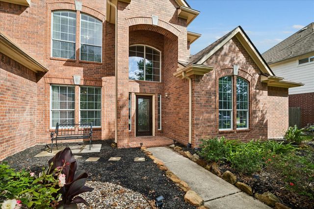 9122 Memorial Valley Drive, Spring, TX 77379