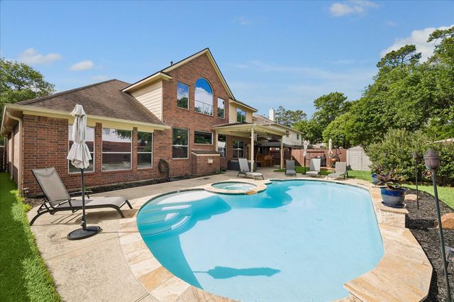 9122 Memorial Valley Drive, Spring, TX 77379