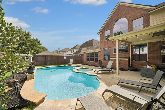 9122 Memorial Valley Drive, Spring, TX 77379