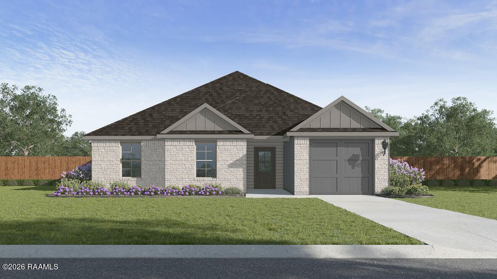 125 Zabette Drive, Opelousas, LA 70570