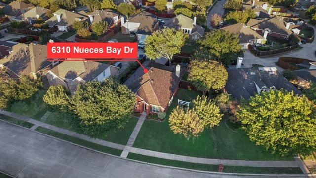 6310 Nueces Bay Drive, Rowlett, TX 75089