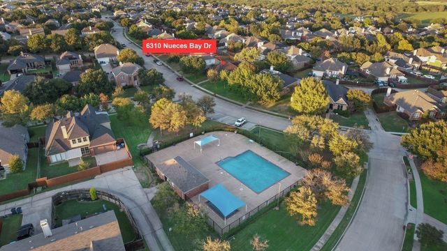 6310 Nueces Bay Drive, Rowlett, TX 75089
