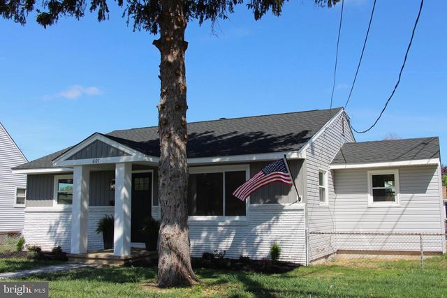 601 W EVESHAM AVE, Magnolia, NJ 08049