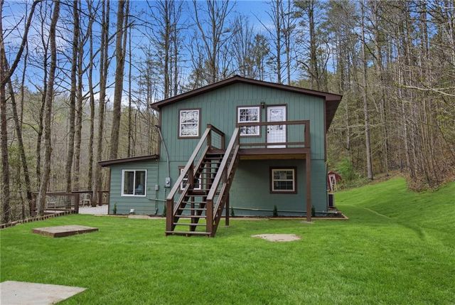 1780 Conasauga Road, Ellijay, GA 30540