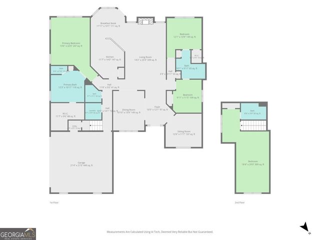 2305 Hawthorne Trace, Monroe, GA 30655