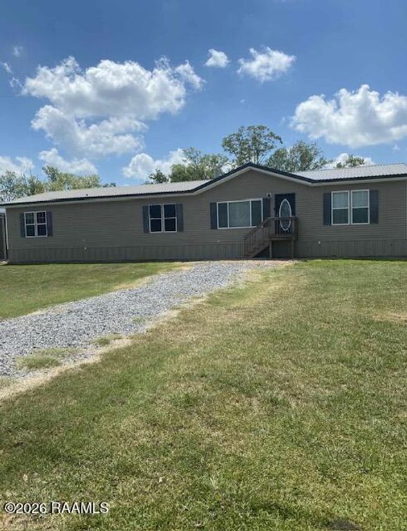 1238 N Portage Highway, Arnaudville, LA 70512