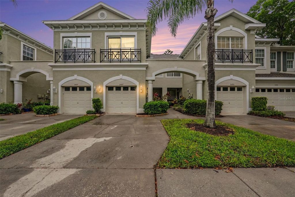 Image 2 of property listing at 14105 WATERVILLE CIRCLE, Tampa, FL 33626