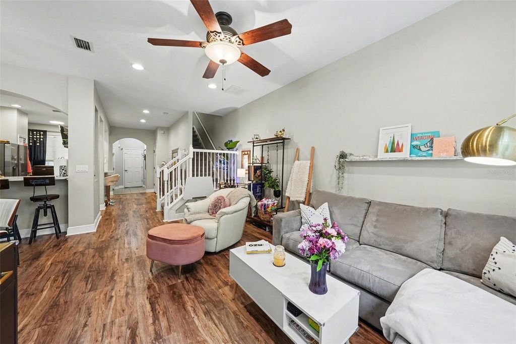 Image 9 of property listing at 14105 WATERVILLE CIRCLE, Tampa, FL 33626