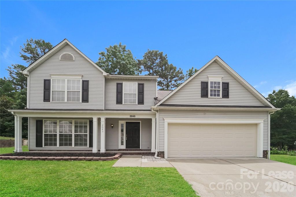 2045 Mallard Pine Court, Charlotte, NC 28262