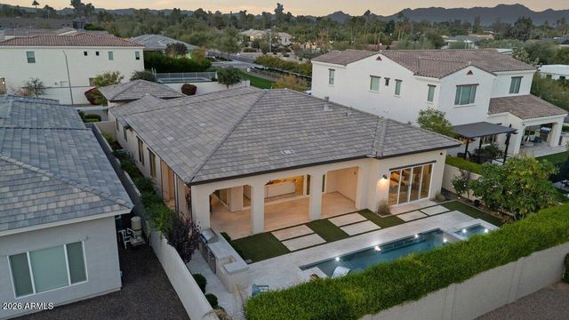 5543 E BERYL Avenue, Paradise Valley, AZ 85253