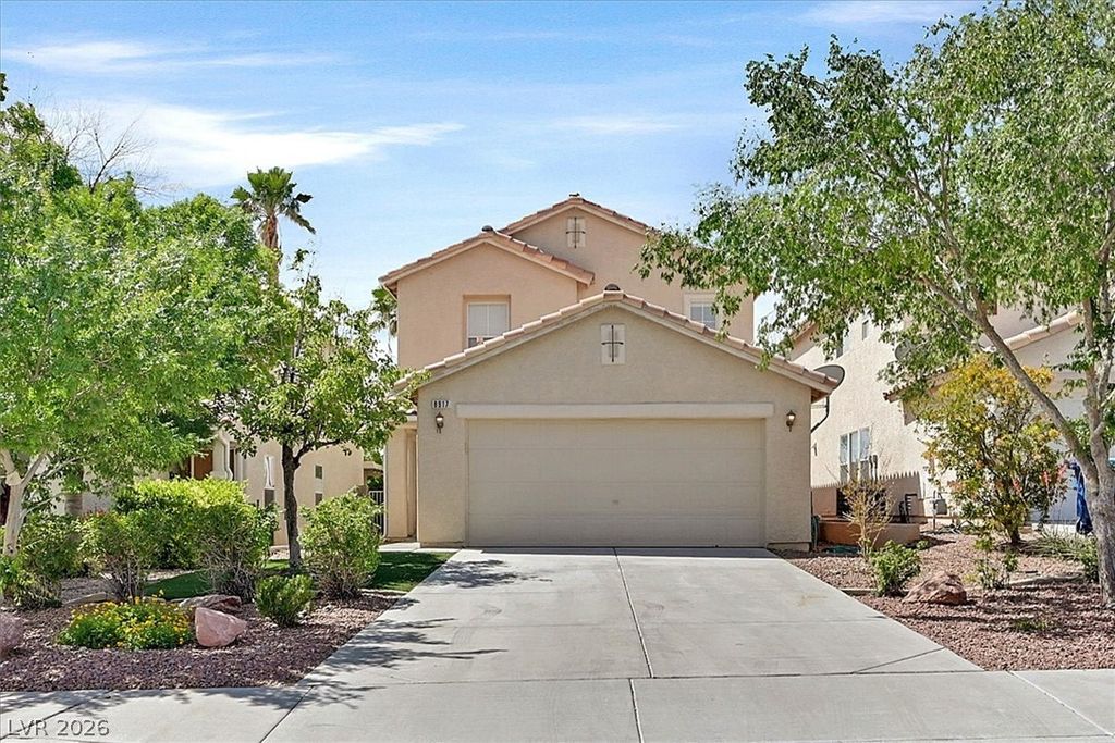 8917 Perfect Diamond Court, Las Vegas, NV 89129