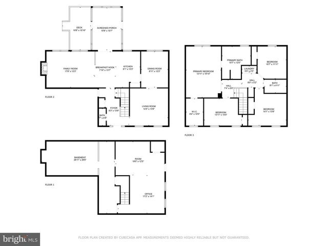 16068 HAYES LN, Woodbridge, VA 22191