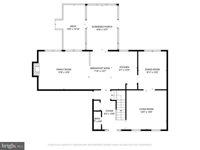 16068 HAYES LN, Woodbridge, VA 22191