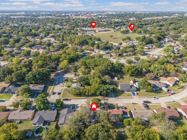 1505 Rambler Road, Arlington, TX 76014