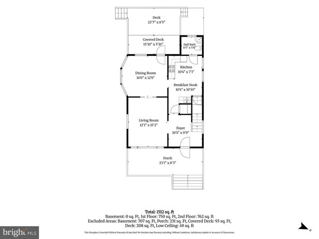 152 N HANOVER ST, Elizabethtown, PA 17022