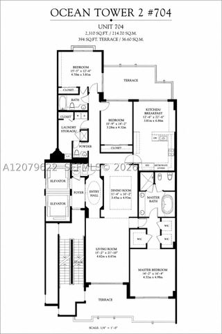 791 Crandon Blvd 704, Key Biscayne, FL 33149