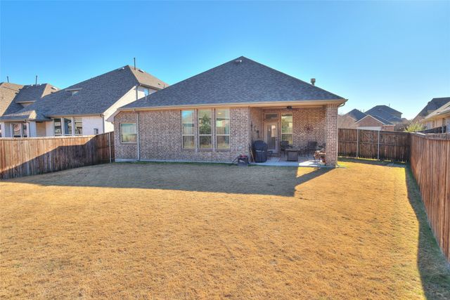 2207 Yorktown Drive, Melissa, TX 75454