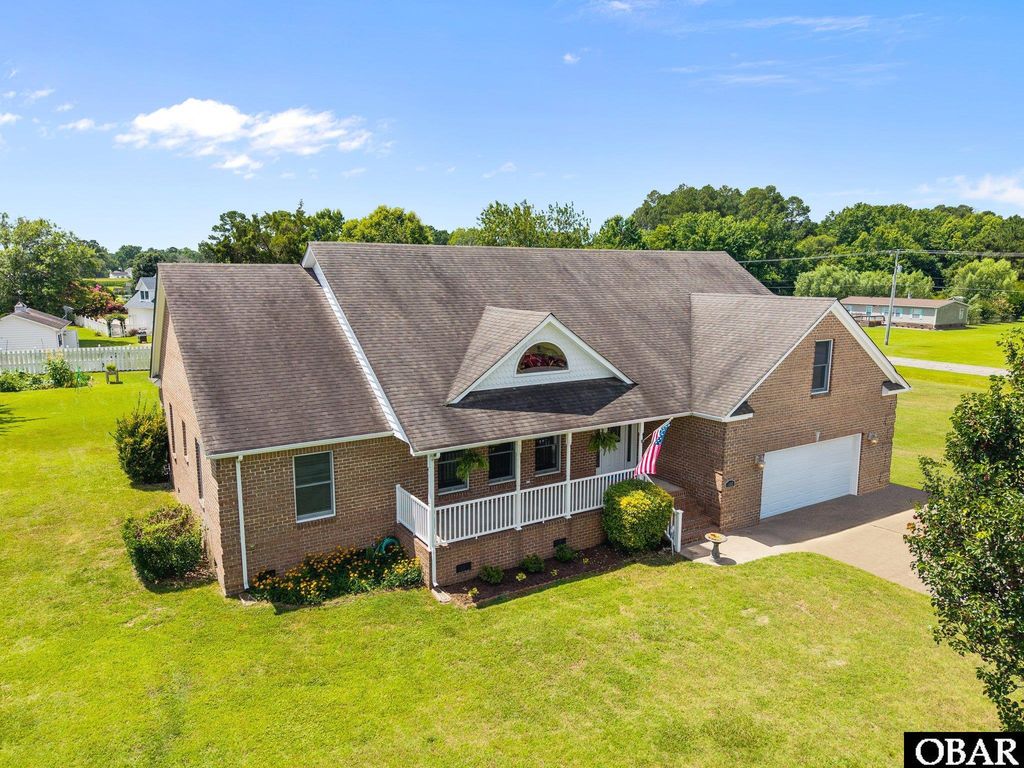 100 Whispering Pines Court Lot 10, Aydlett, NC 27916