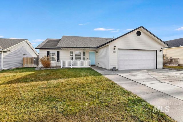1393 Valencia St, Twin Falls, ID 83301