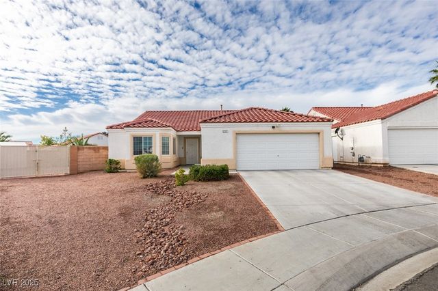 2127 Mountain Rock Court, North Las Vegas, NV 89031