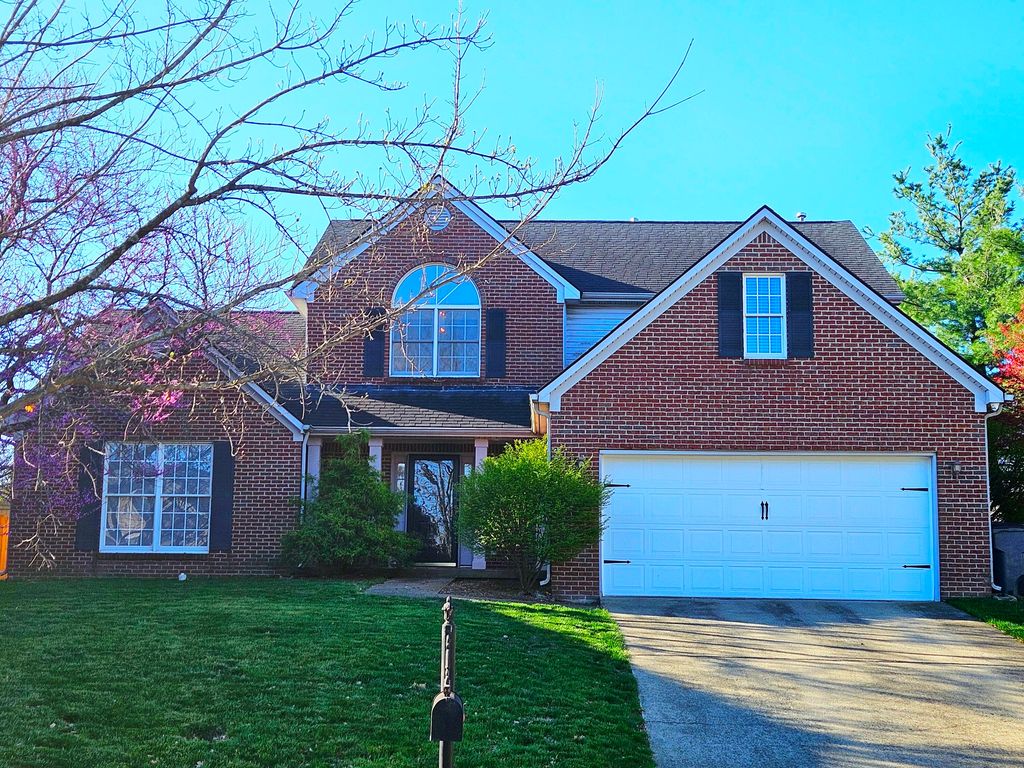 2216 Burns Court, Lexington, KY 40513