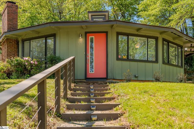 112 Scarlett Street, Greenville, SC 29607