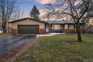1641 Indian Road, Oregon Township, MI 48446