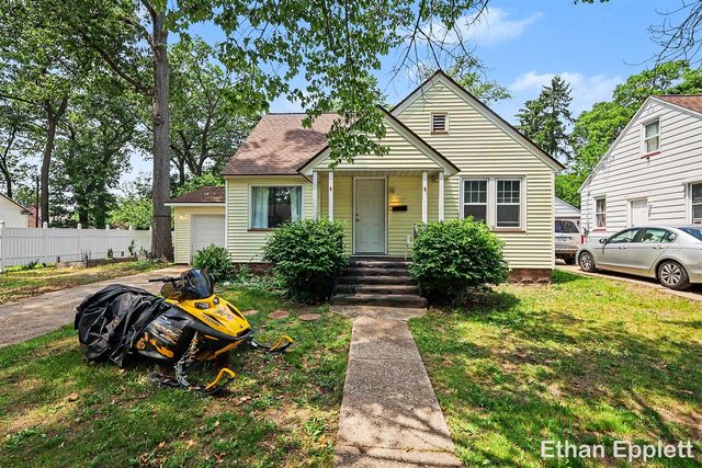 3321 Baker Street, Muskegon, MI 49444