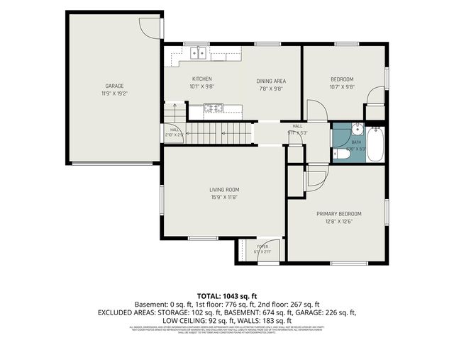 3321 Baker Street, Muskegon, MI 49444