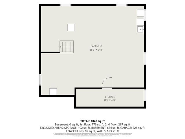 3321 Baker Street, Muskegon, MI 49444