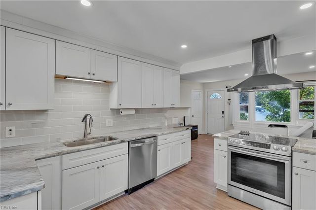 218 Florida AVE, Portsmouth, VA 23707